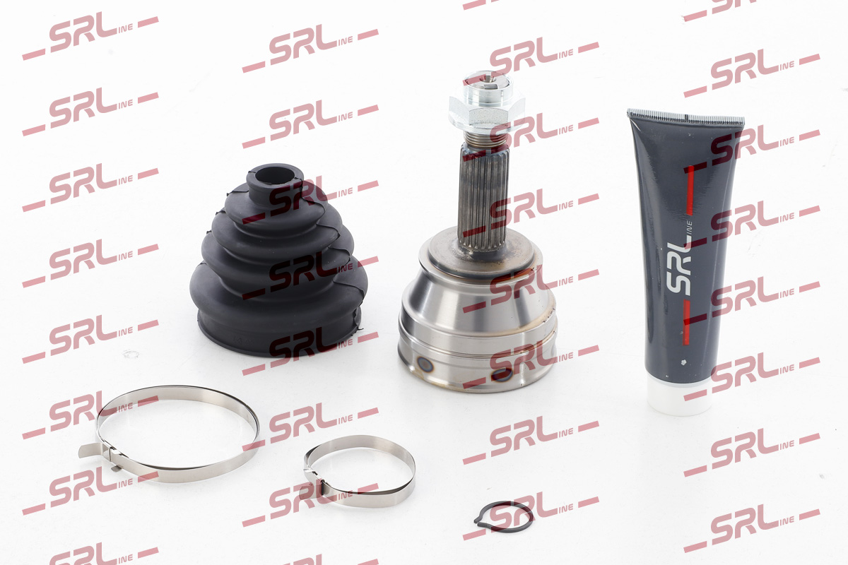 SRLine Veovõlli otsa komplekt S40-1102