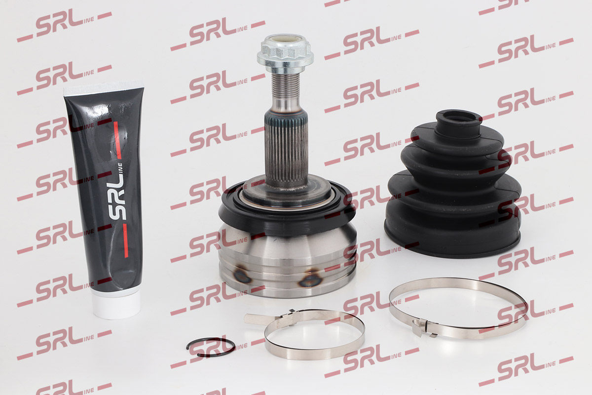 SRLine jungčių komplektas, kardaninis velenas S40-1168