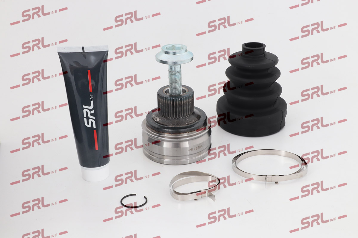 SRLine Nivelsarja, vetoakseli S40-1198