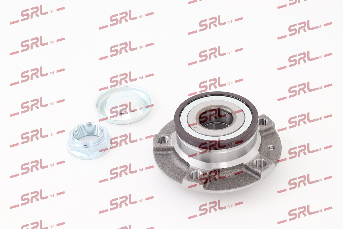 SRLine Rattalaagrikomplekt S41-1010