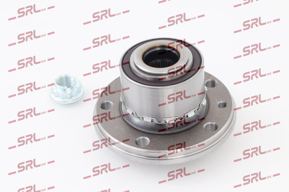 SRLine rato guolio komplektas S41-1011