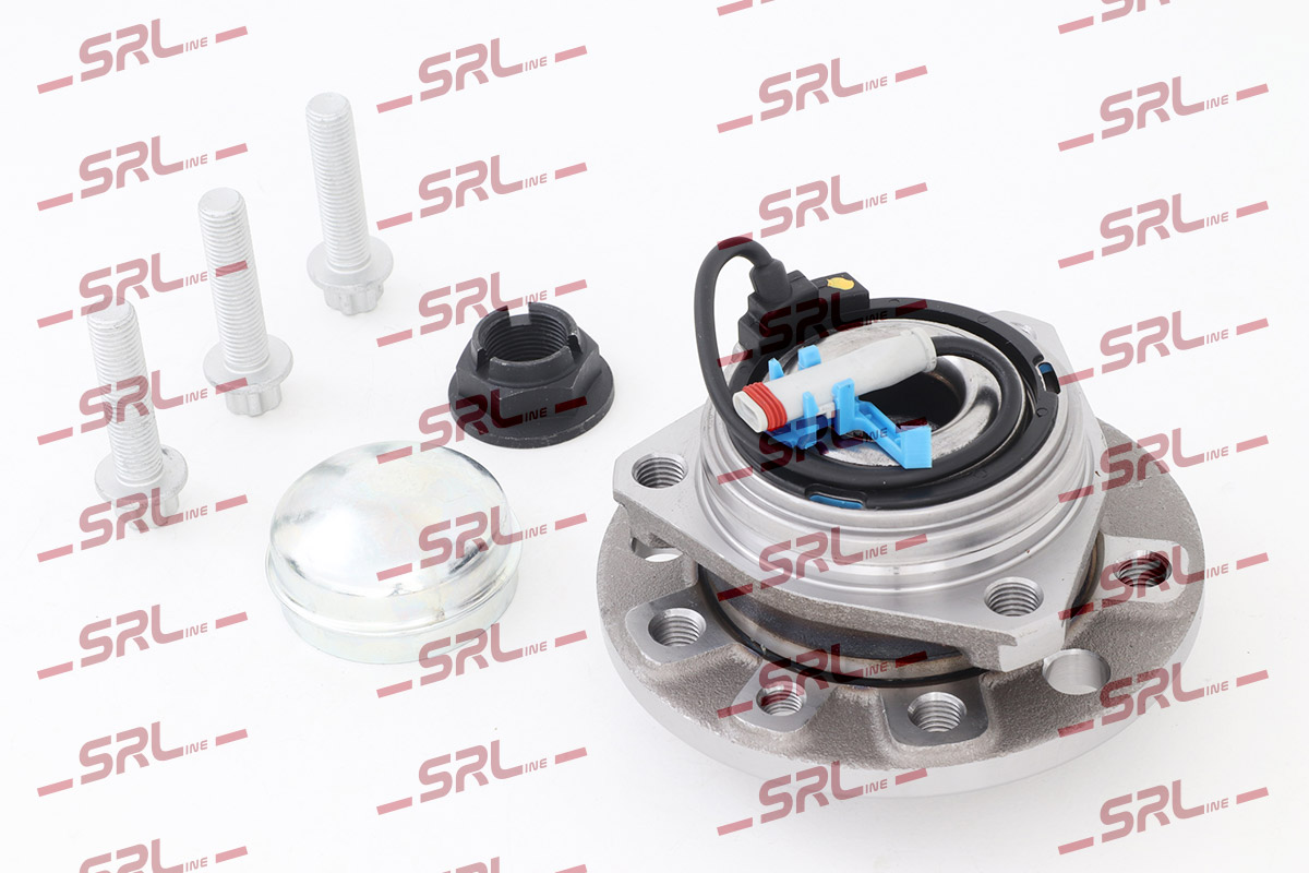 SRLine Pyöränlaakerisarja S41-1012
