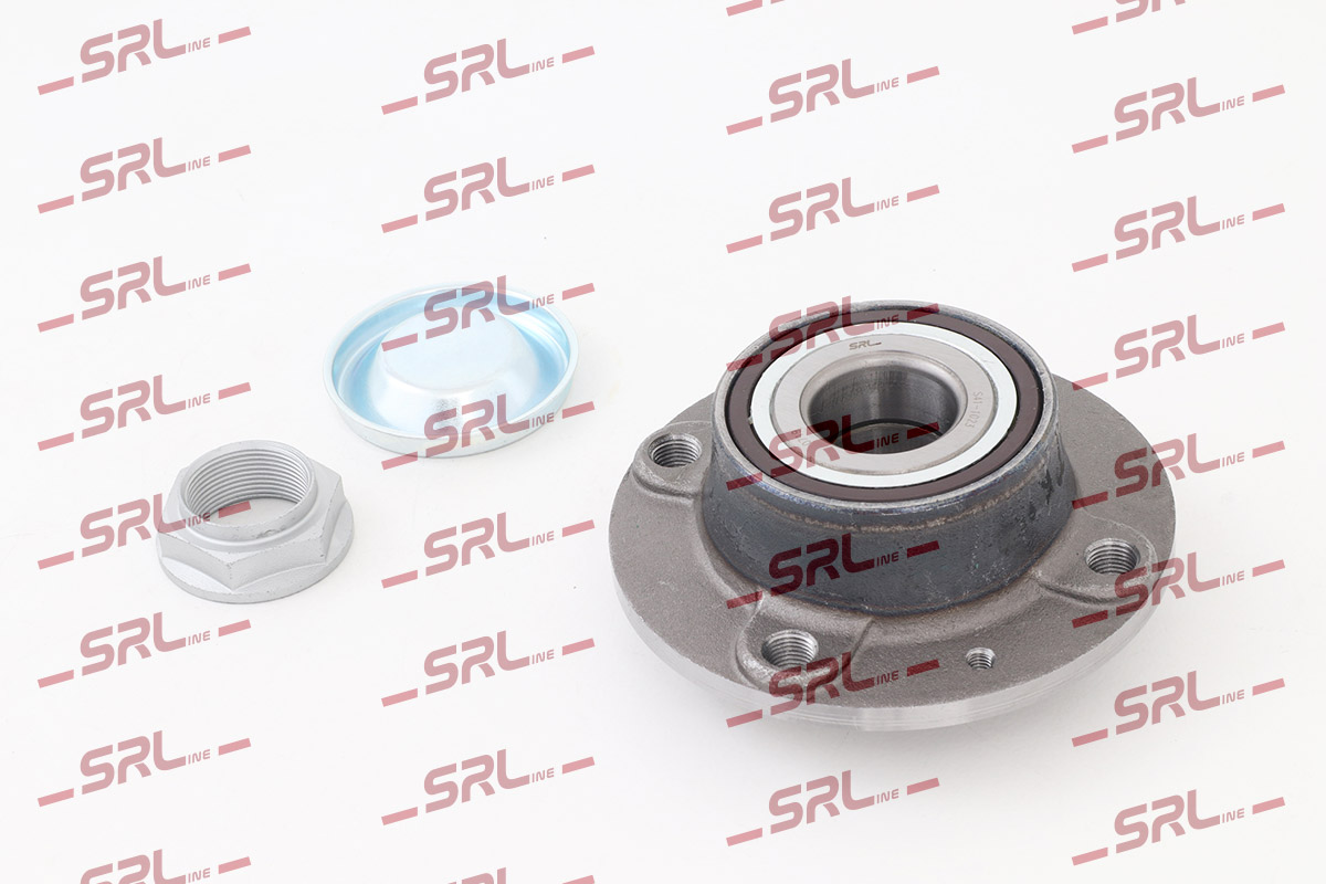 SRLine Rattalaagrikomplekt S41-1023