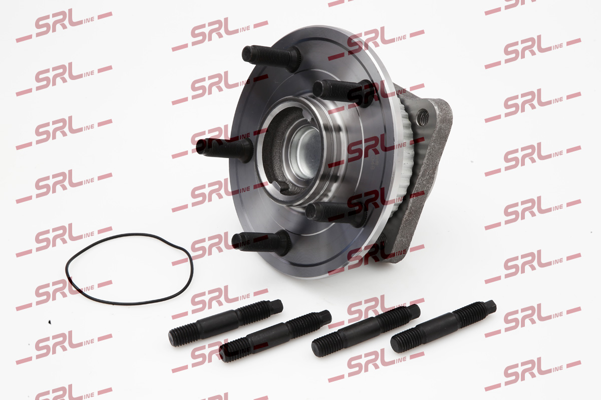 SRLine Pyöränlaakerisarja S41-1048