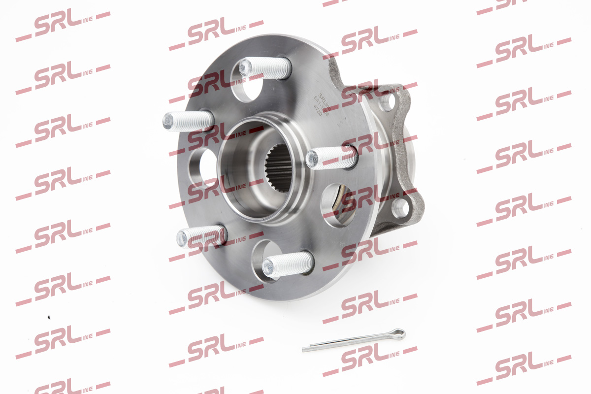 SRLine Pyöränlaakerisarja S41-1066