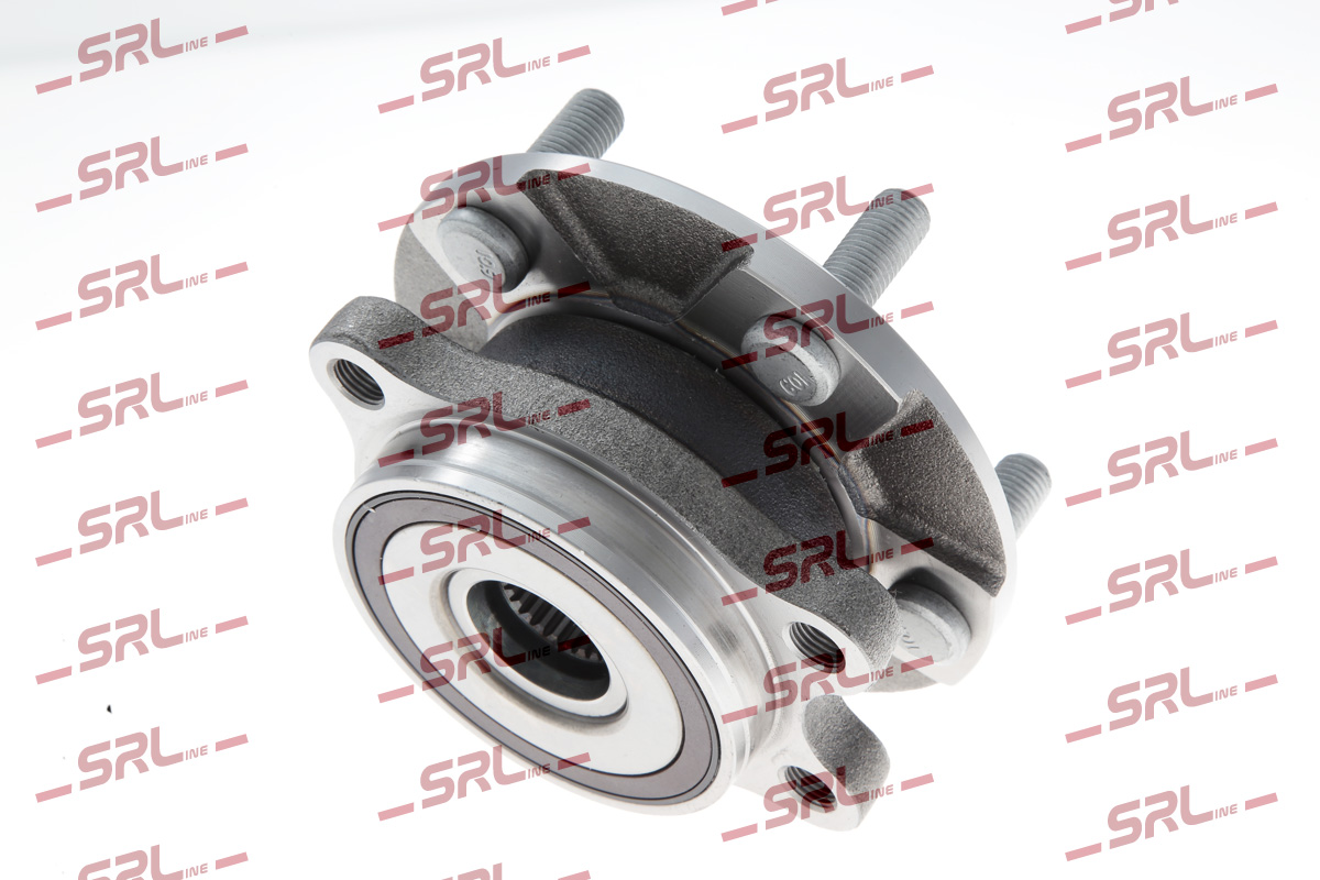 SRLine Pyöränlaakerisarja S41-1085