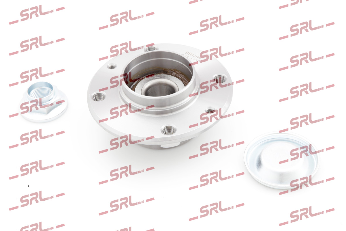 SRLine Rattalaagrikomplekt S41-1110