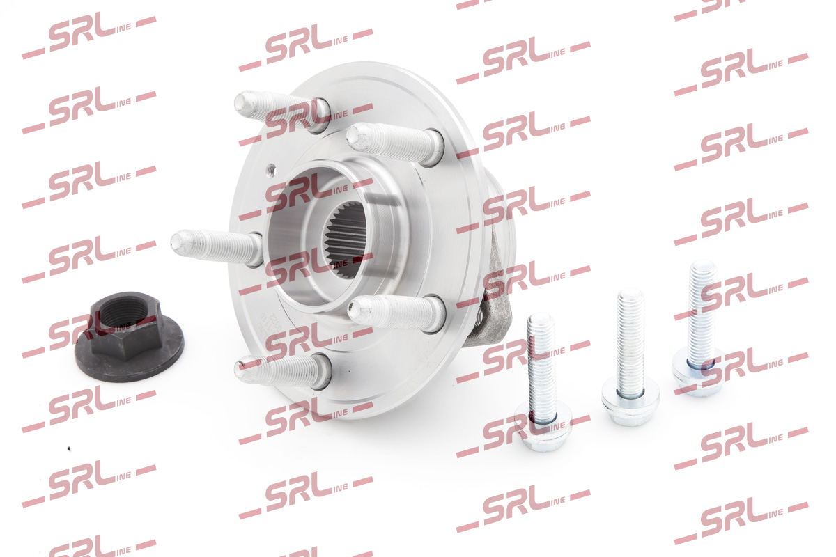 SRLine Rattalaagrikomplekt S41-1118