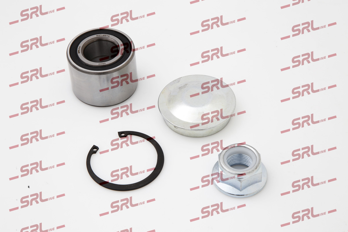 SRLine Rattalaagrikomplekt S41-2018
