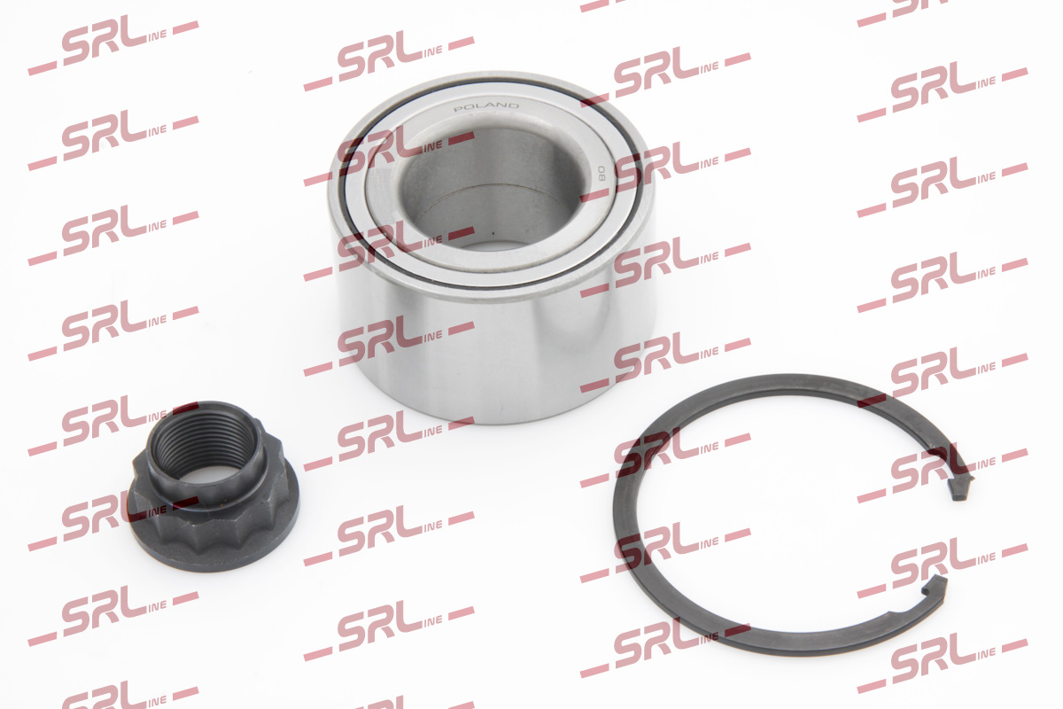 SRLine Pyöränlaakerisarja S41-2049