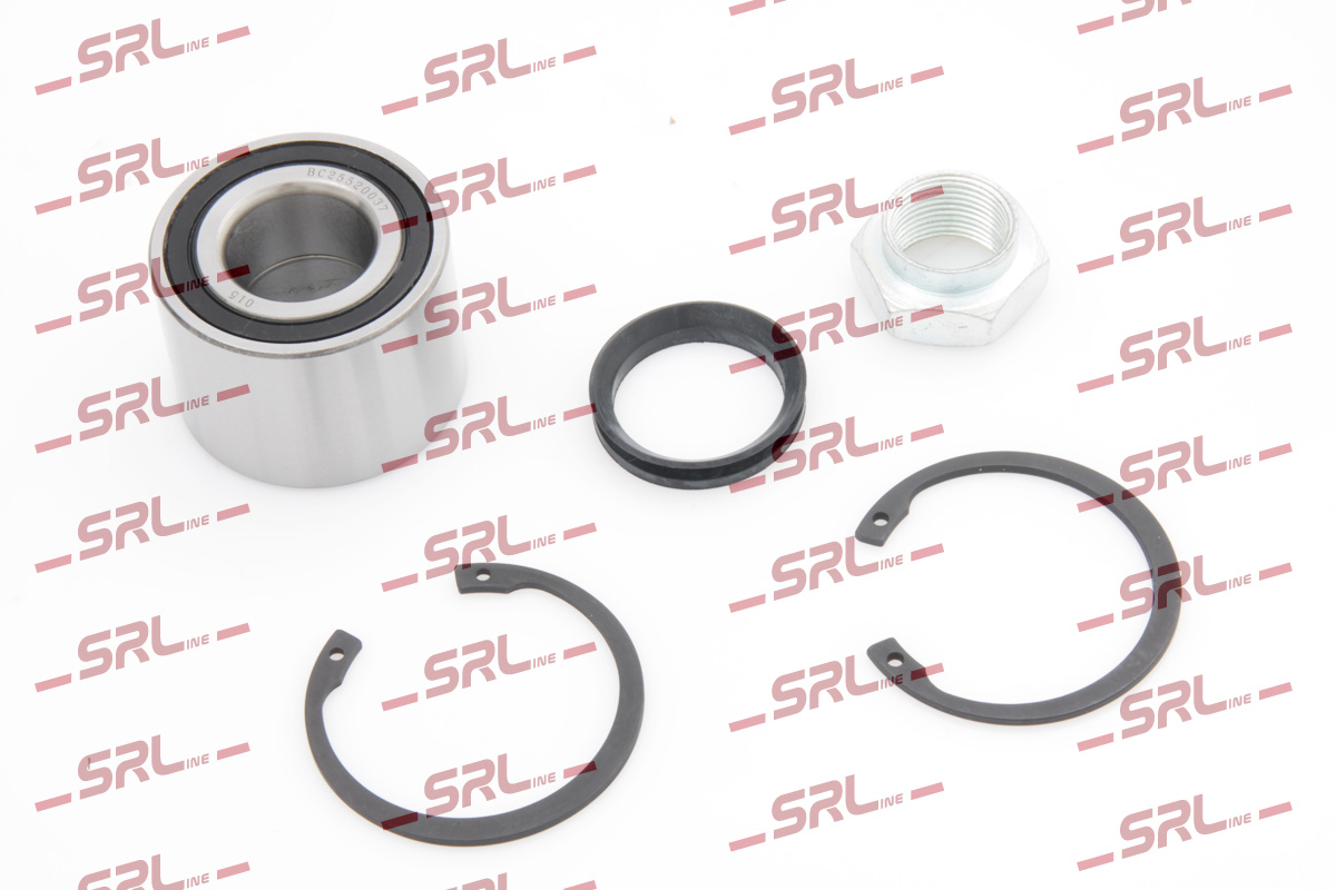 SRLine Rattalaagrikomplekt S41-2054