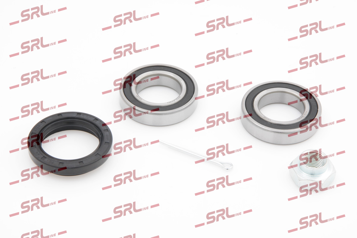 SRLine Pyöränlaakerisarja S41-2056