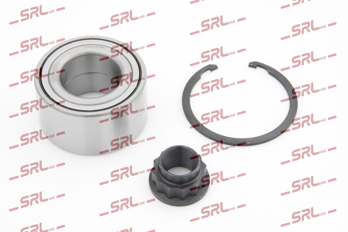 SRLine Pyöränlaakerisarja S41-2057