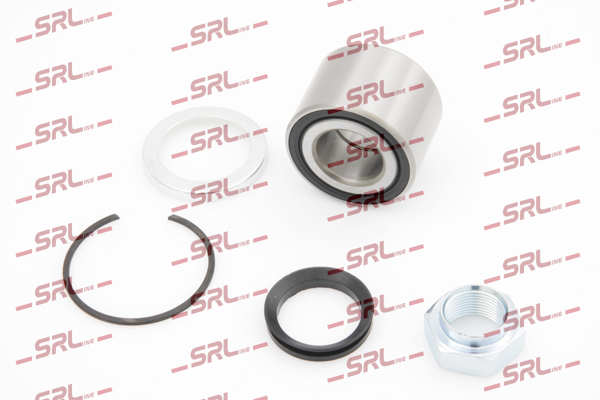 SRLine Rattalaagrikomplekt S41-2075