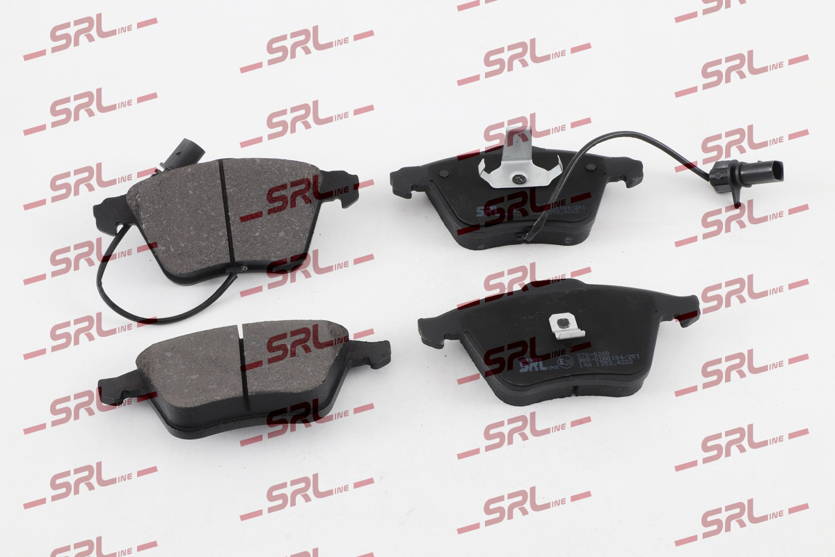 SRLine Jarrupala, levyjarru S70-0260