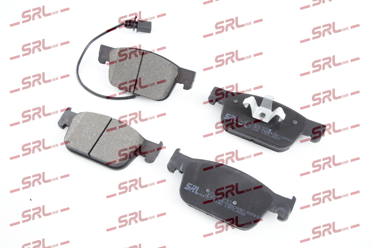 SRLine Jarrupala, levyjarru S70-0720