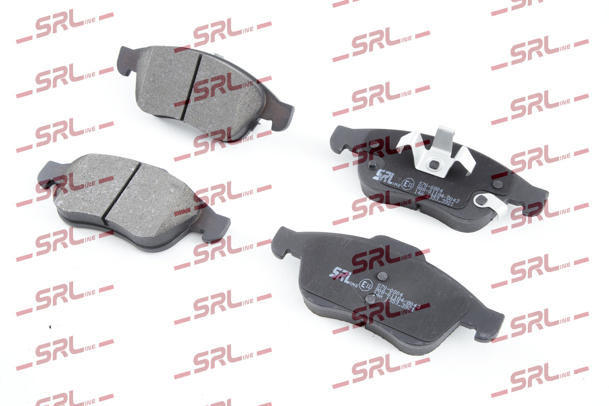 SRLine Jarrupala, levyjarru S70-0804