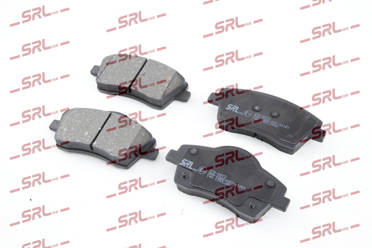 SRLine Jarrupala, levyjarru S70-0873