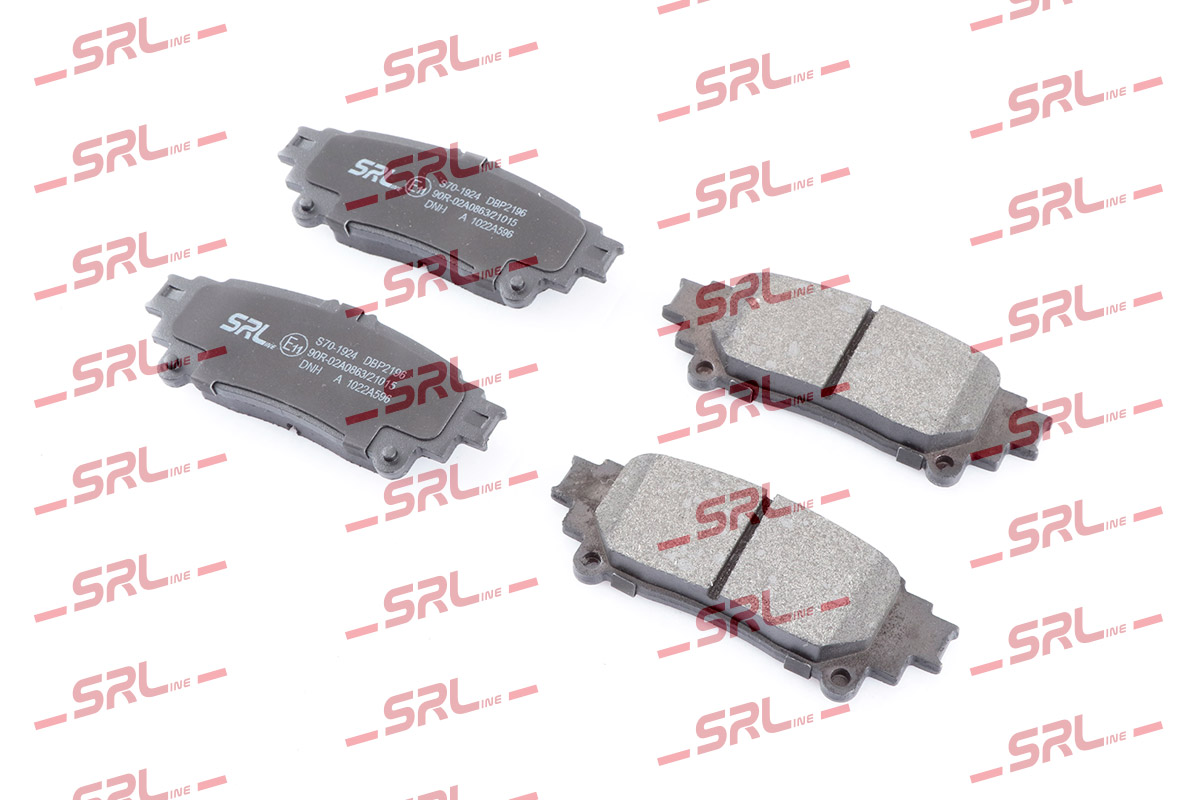 SRLine Jarrupala, levyjarru S70-1924
