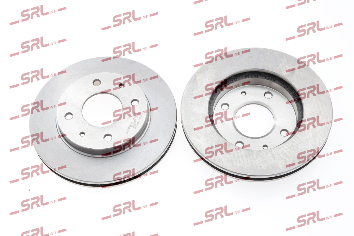 SRLine Bromsskiva S71-0058
