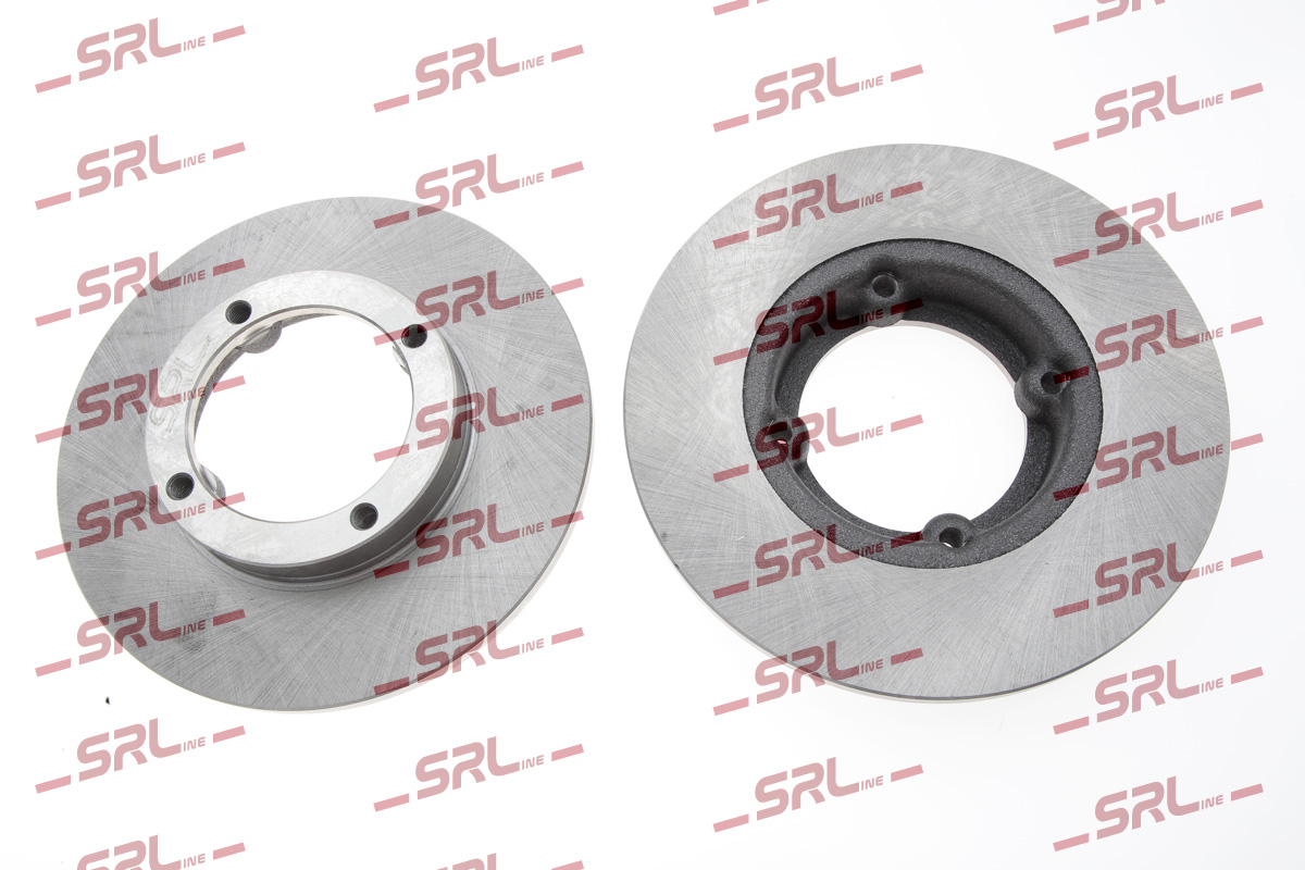 SRLine Tarcza hamulcowa S71-0173