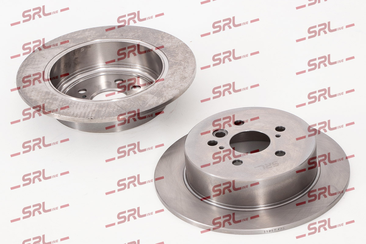SRLine Jarrulevy S71-1175