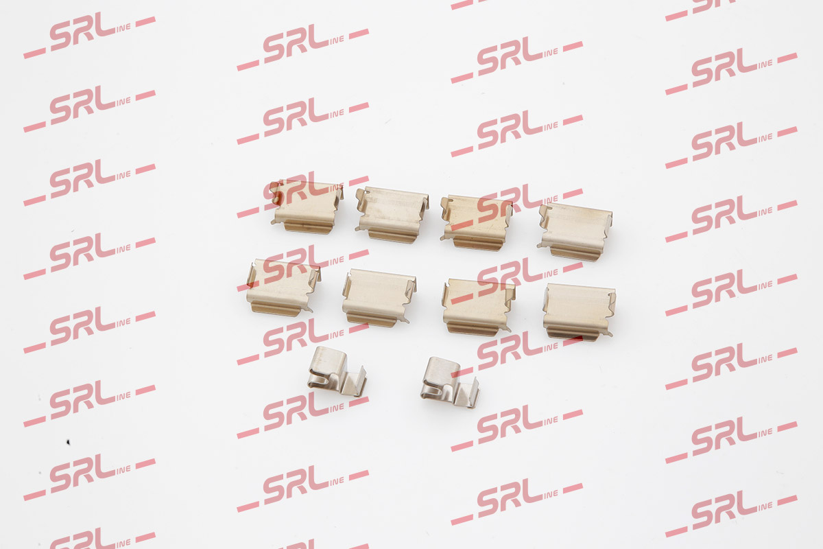 SRLine Tarvikesarja, jarrupala S75-0020