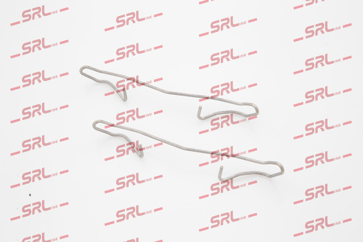 SRLine Lisakomplekt, ketaspiduriklotsid S75-0035