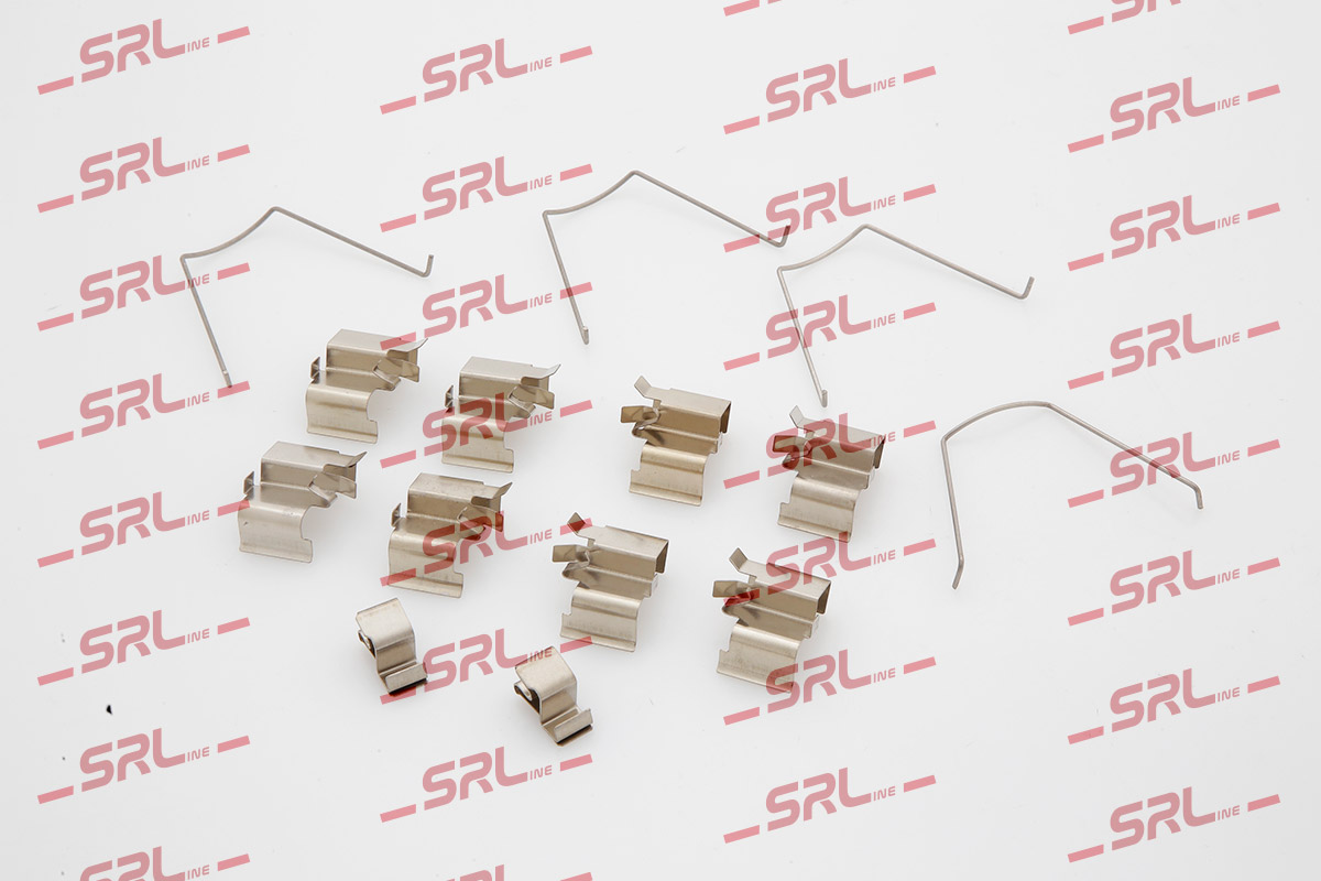 SRLine Tarvikesarja, jarrupala S75-0055