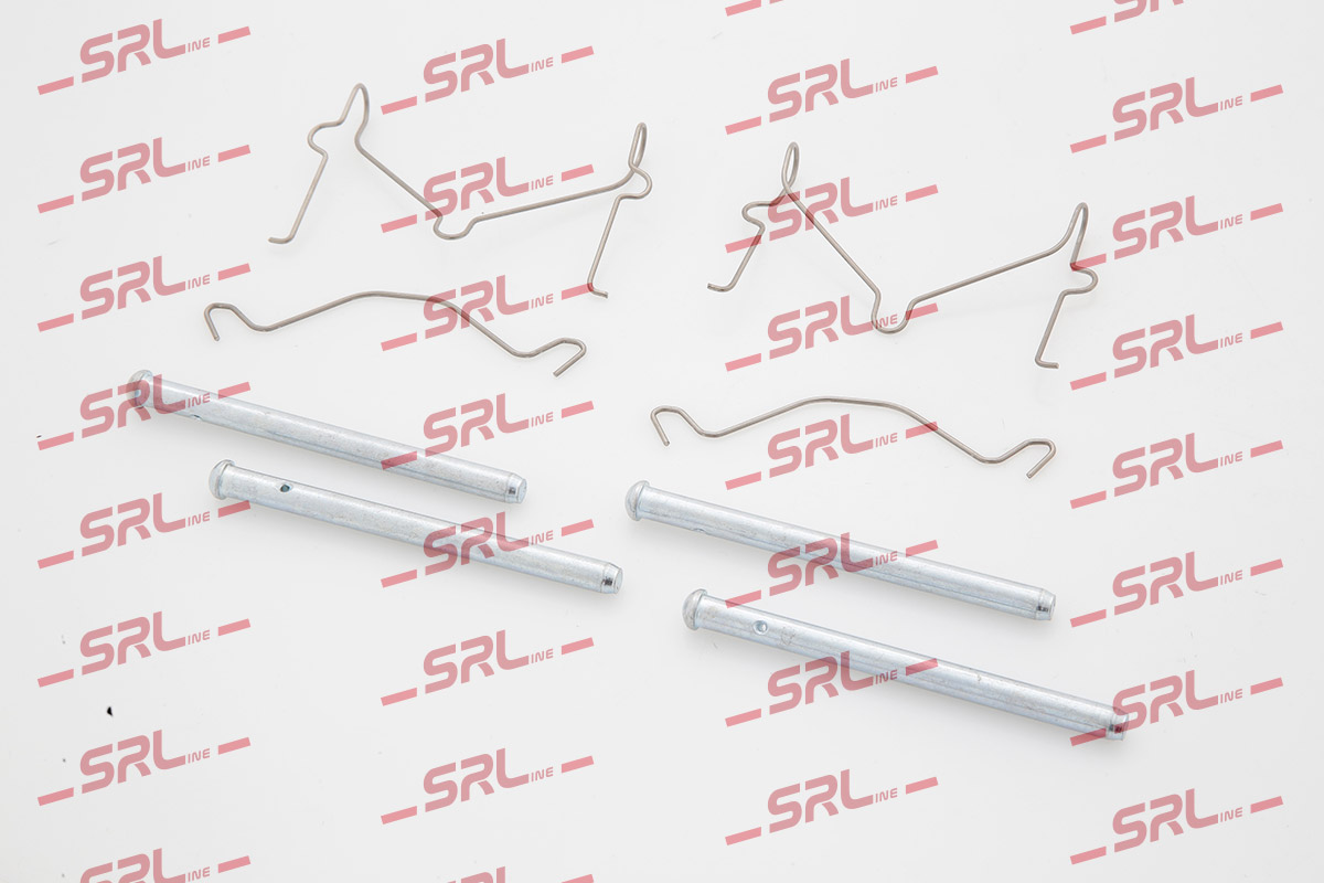 SRLine Lisakomplekt, ketaspiduriklotsid S75-0064