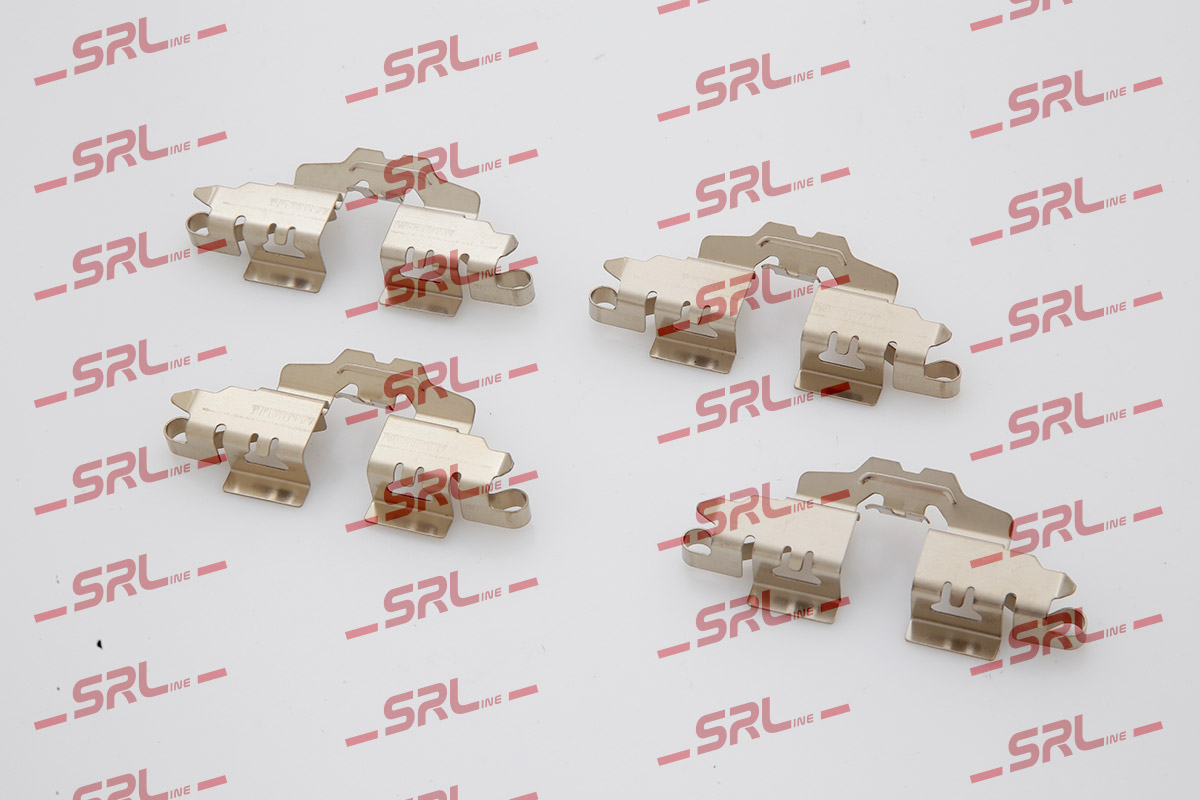 SRLine Tarvikesarja, jarrupala S75-0074