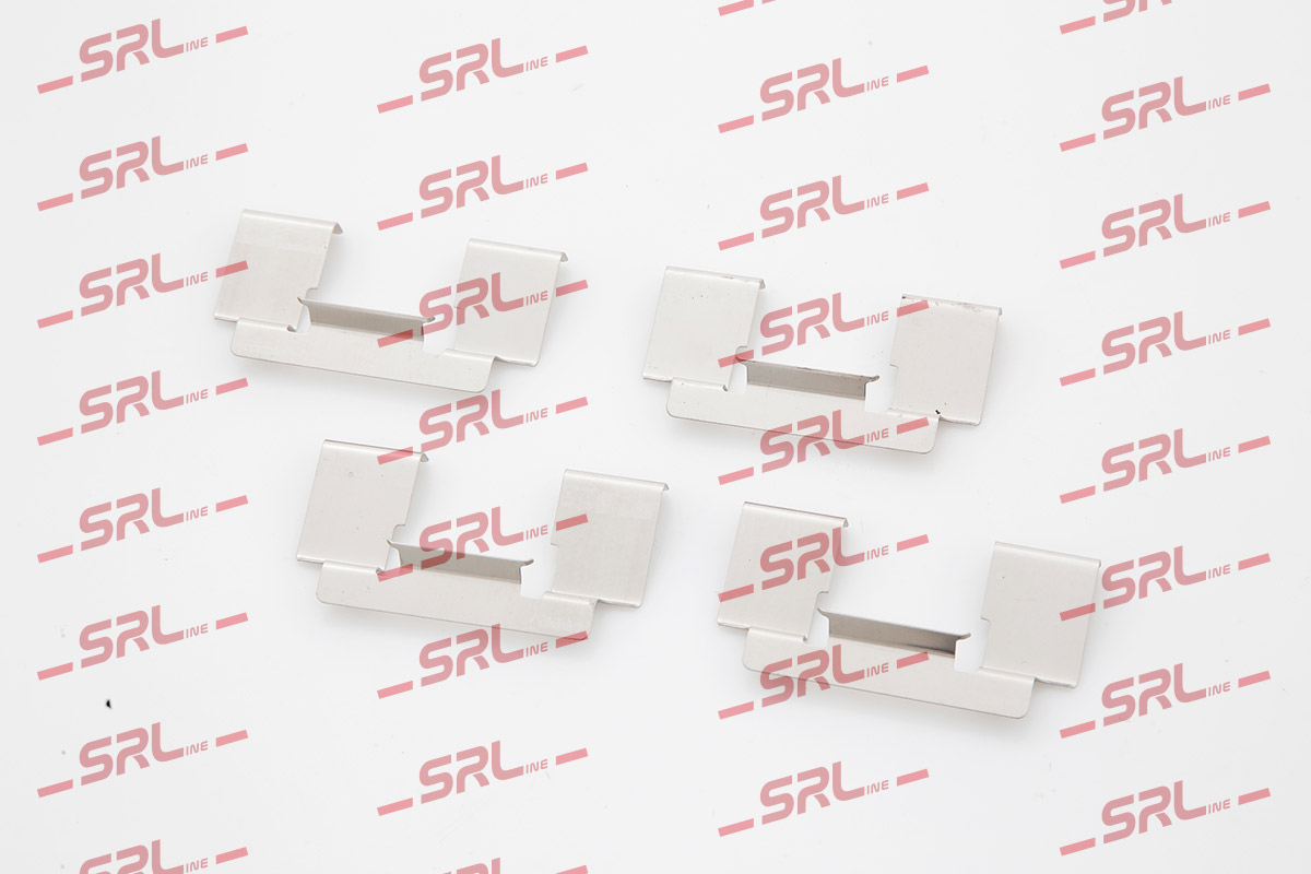 SRLine Lisakomplekt, ketaspiduriklotsid S75-0081