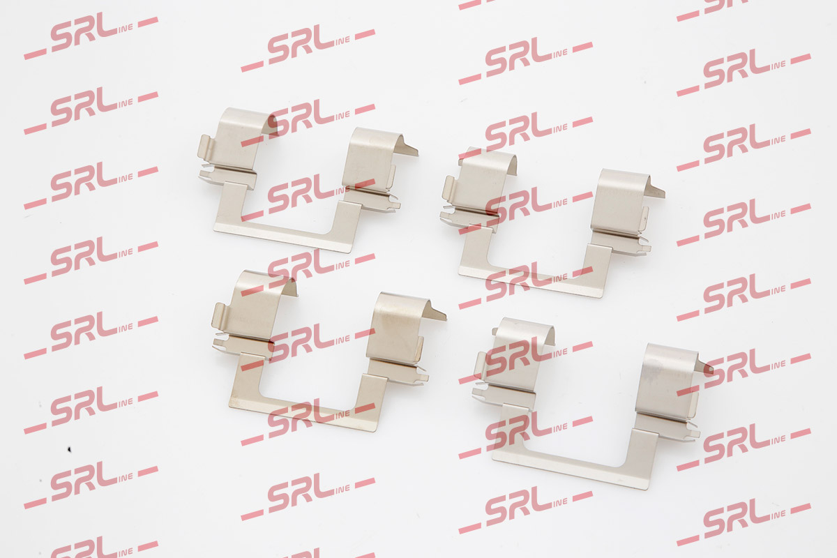 SRLine Lisakomplekt, ketaspiduriklotsid S75-0084