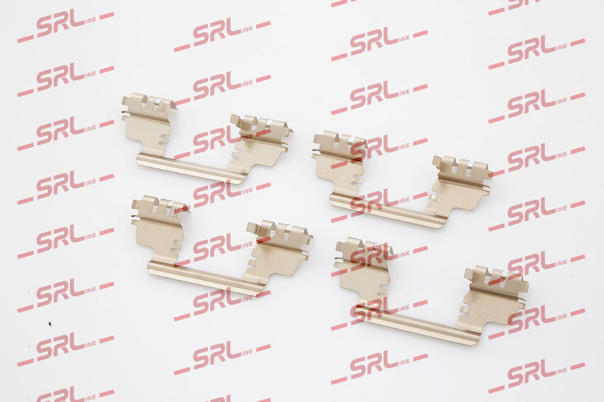 SRLine Lisakomplekt, ketaspiduriklotsid S75-0098