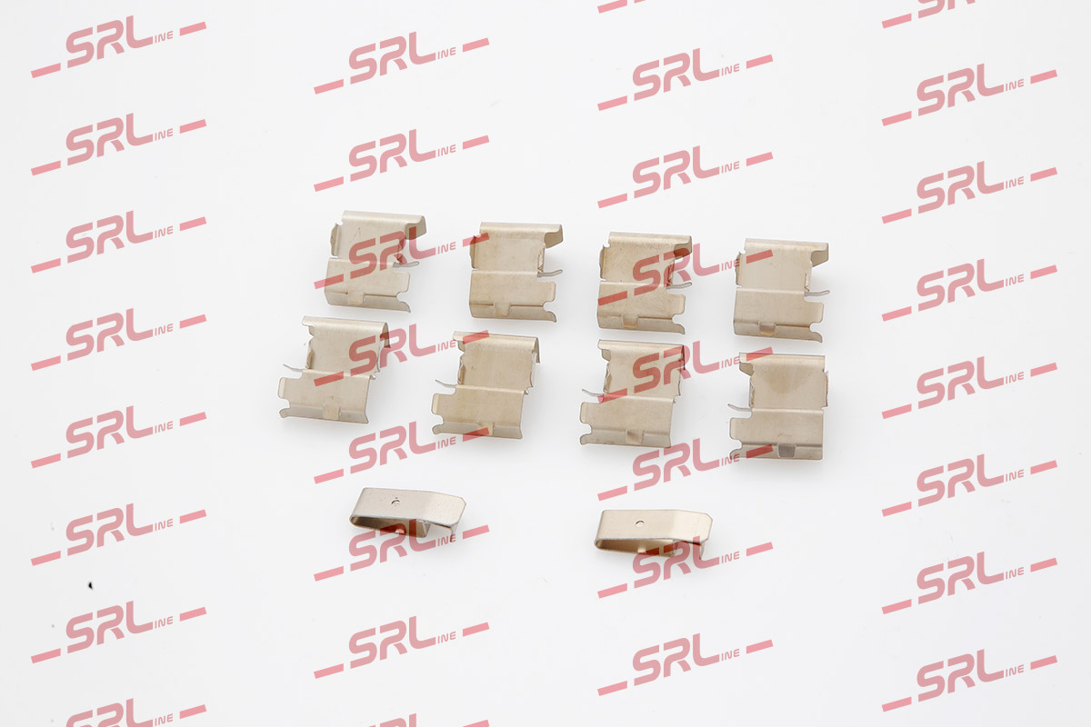 SRLine Tarvikesarja, jarrupala S75-0100