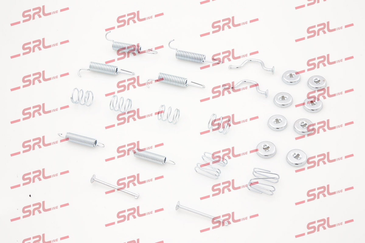 SRLine Tarvikesarja, jarrukengät S77-0011