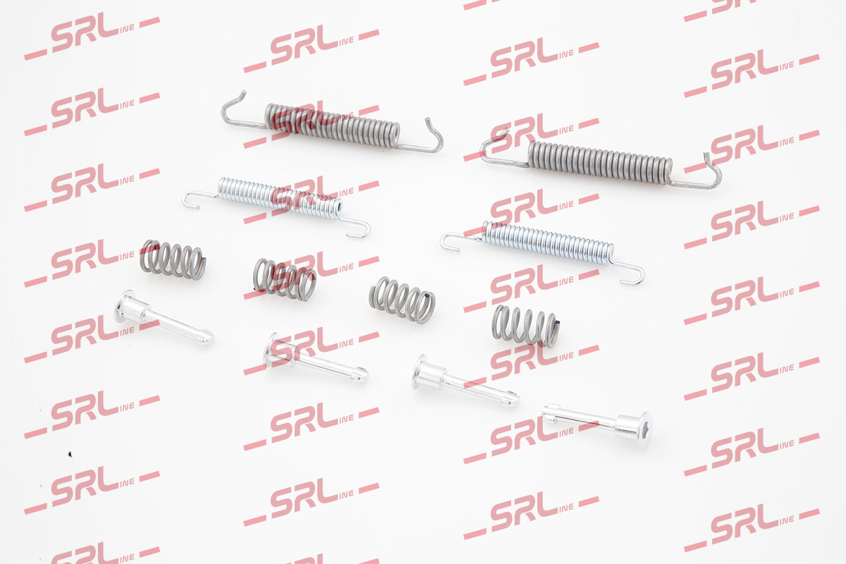 SRLine Lisatarvikute komplekt, trummelpiduriklotsid S77-0014