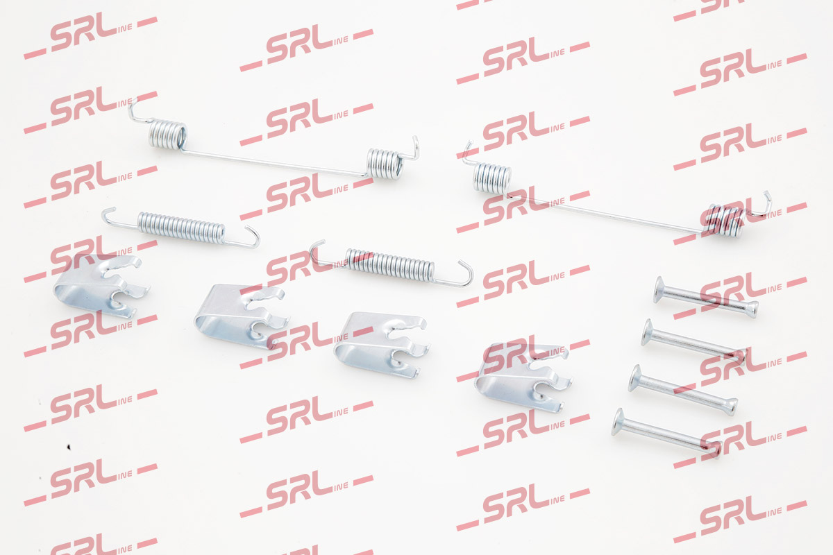 SRLine Tarvikesarja, jarrukengät S77-0021