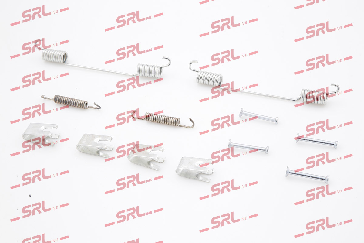 SRLine Lisatarvikute komplekt, trummelpiduriklotsid S77-0035