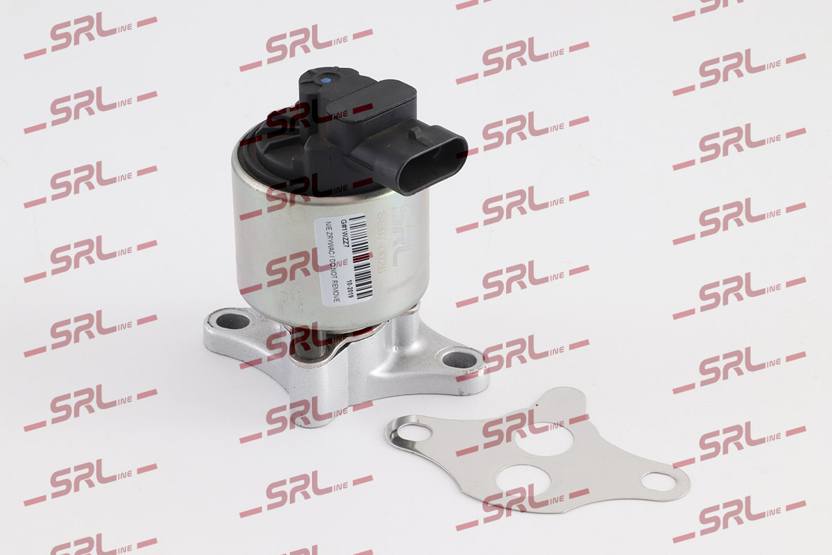 SRLine EGR-klapp SE07-0026