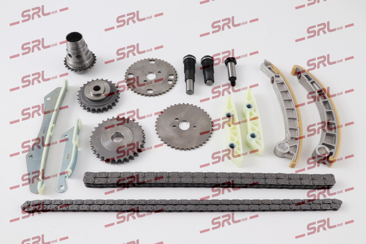 SRLine Mootori keti komplekt TCK0008-1