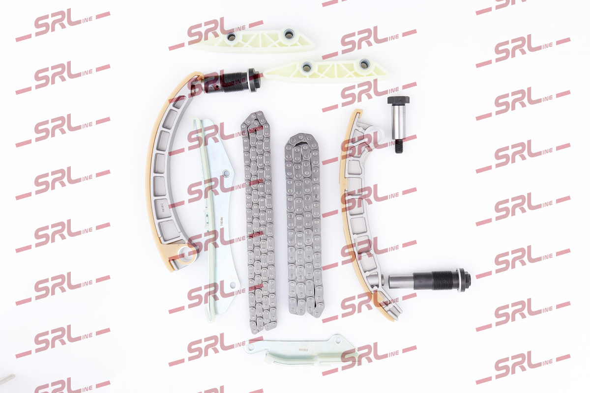 SRLine Mootori keti komplekt TCK0008-2