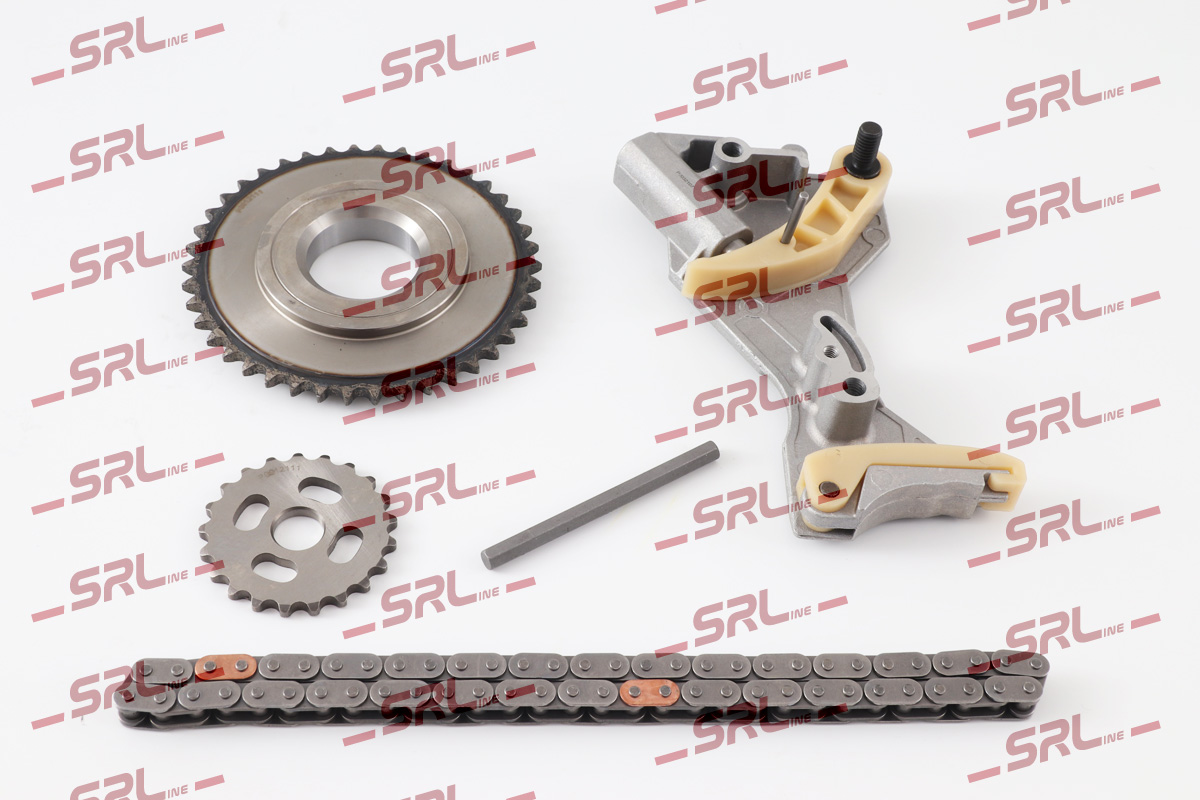 SRLine Zestaw łańcucha rozrządu TCK0019-1