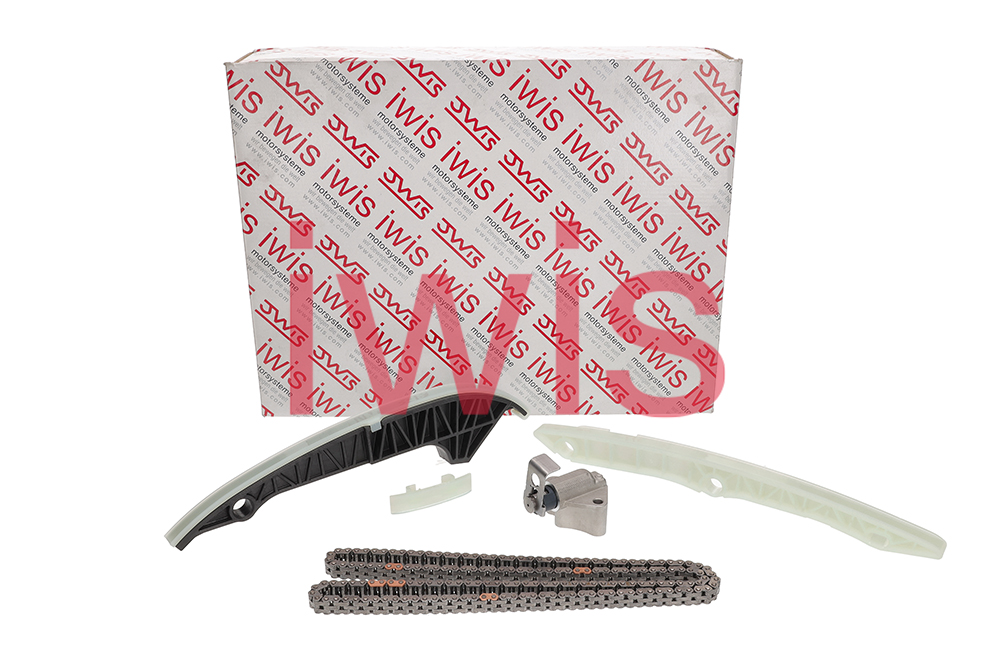 iwis Motorsysteme Jakoketjusarja 59009Set