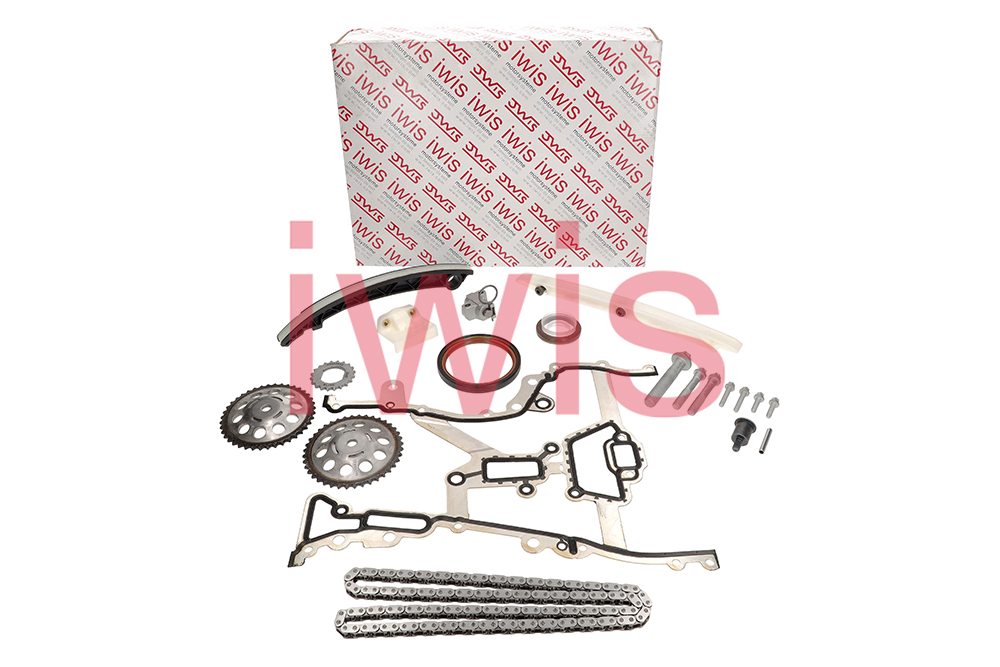 iwis Motorsysteme Jakoketjusarja 59016Set
