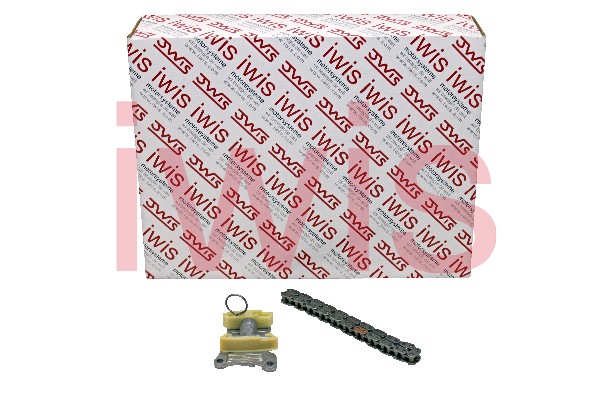 iwis Motorsysteme Zestaw łańcucha rozrządu 59020Set