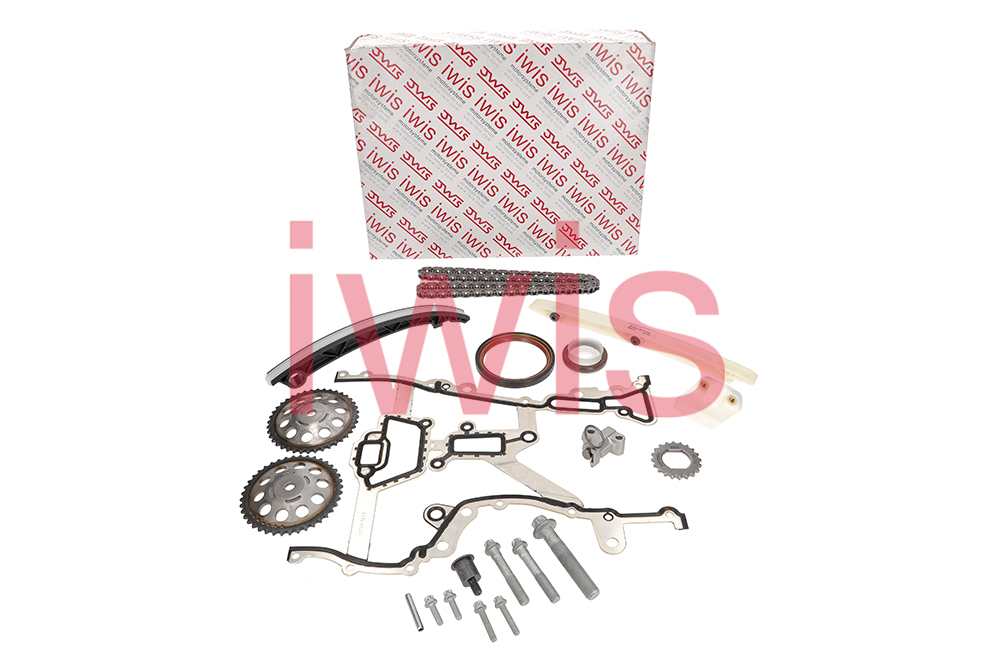 iwis Motorsysteme Jakoketjusarja 59103Set