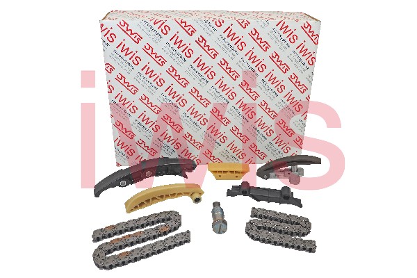 iwis Motorsysteme paskirstymo grandinės komplektas 59830Set