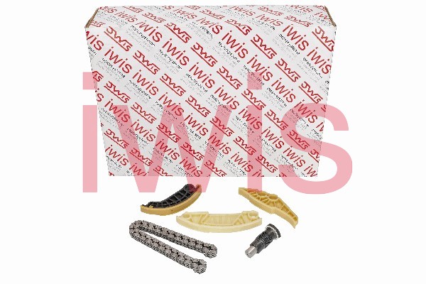 iwis Motorsysteme Jakoketjusarja 70001Set