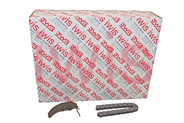 iwis Motorsysteme Kedjesats, drivning oljepump 70023Set